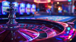 Ruang live casino fyp805 yang tertata
